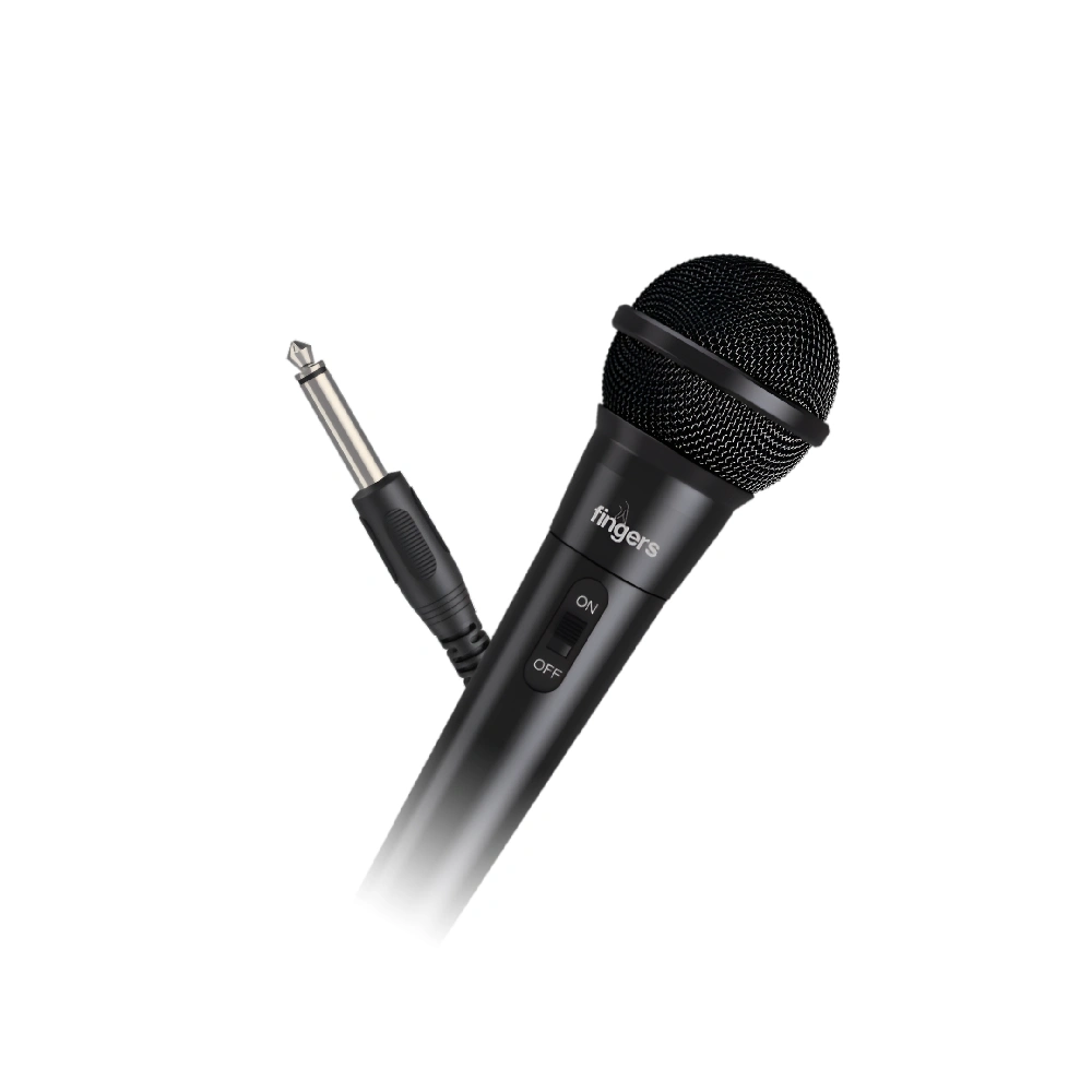 Fingers Wired Microphone MIC-W5 view 3